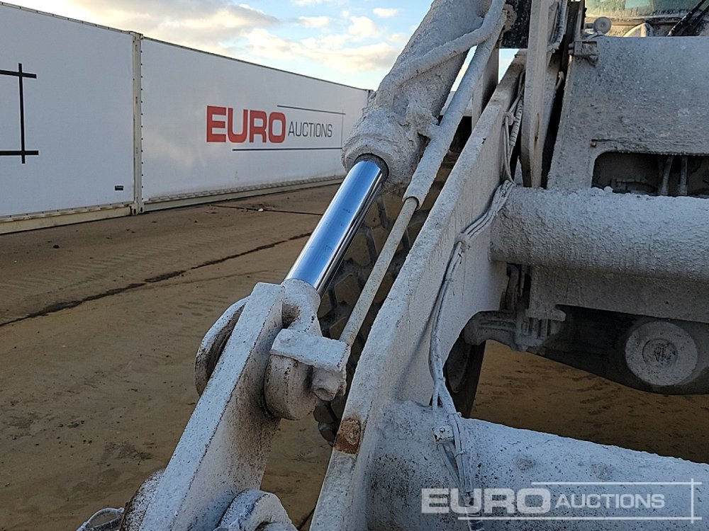 Wiellader 2007 JCB 436E HT