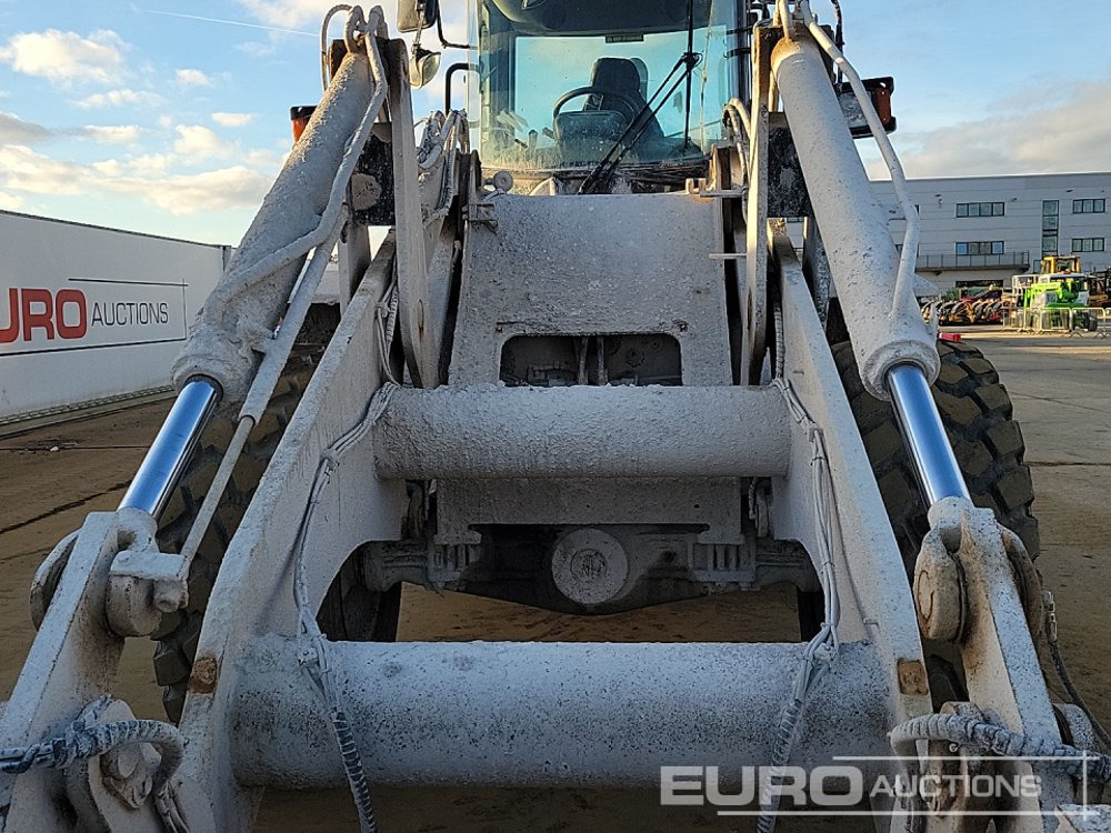 Wiellader 2007 JCB 436E HT