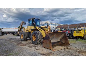 Wiellader  2007 KOMATSU WA380-6 WHEELED LOADER