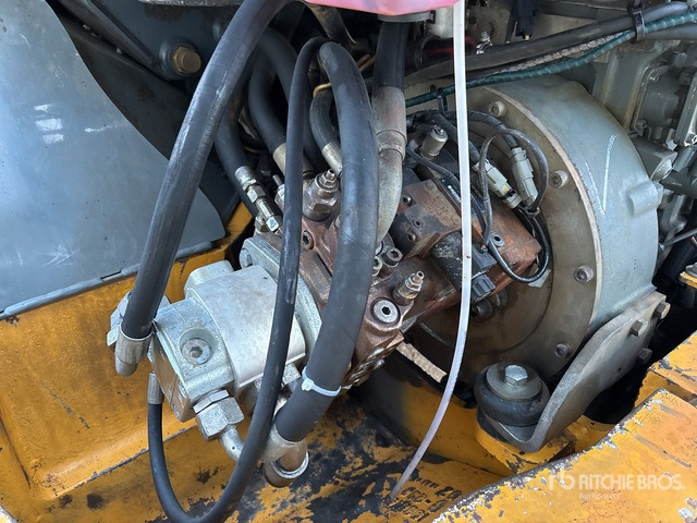 Wiellader 2007 Liebherr L506 Wheel Loader