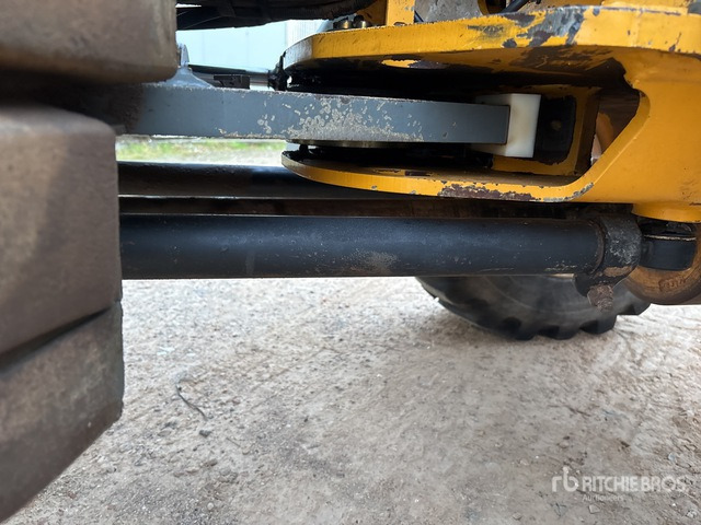 Wiellader 2007 Liebherr L506 Wheel Loader