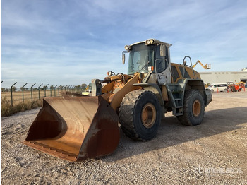 Wiellader  2007 Liebherr L556 Wheel Loader