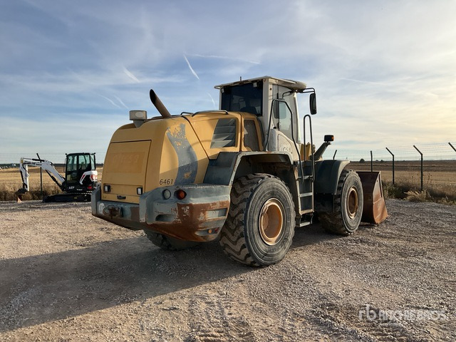 Wiellader 2007 Liebherr L556 Wheel Loader