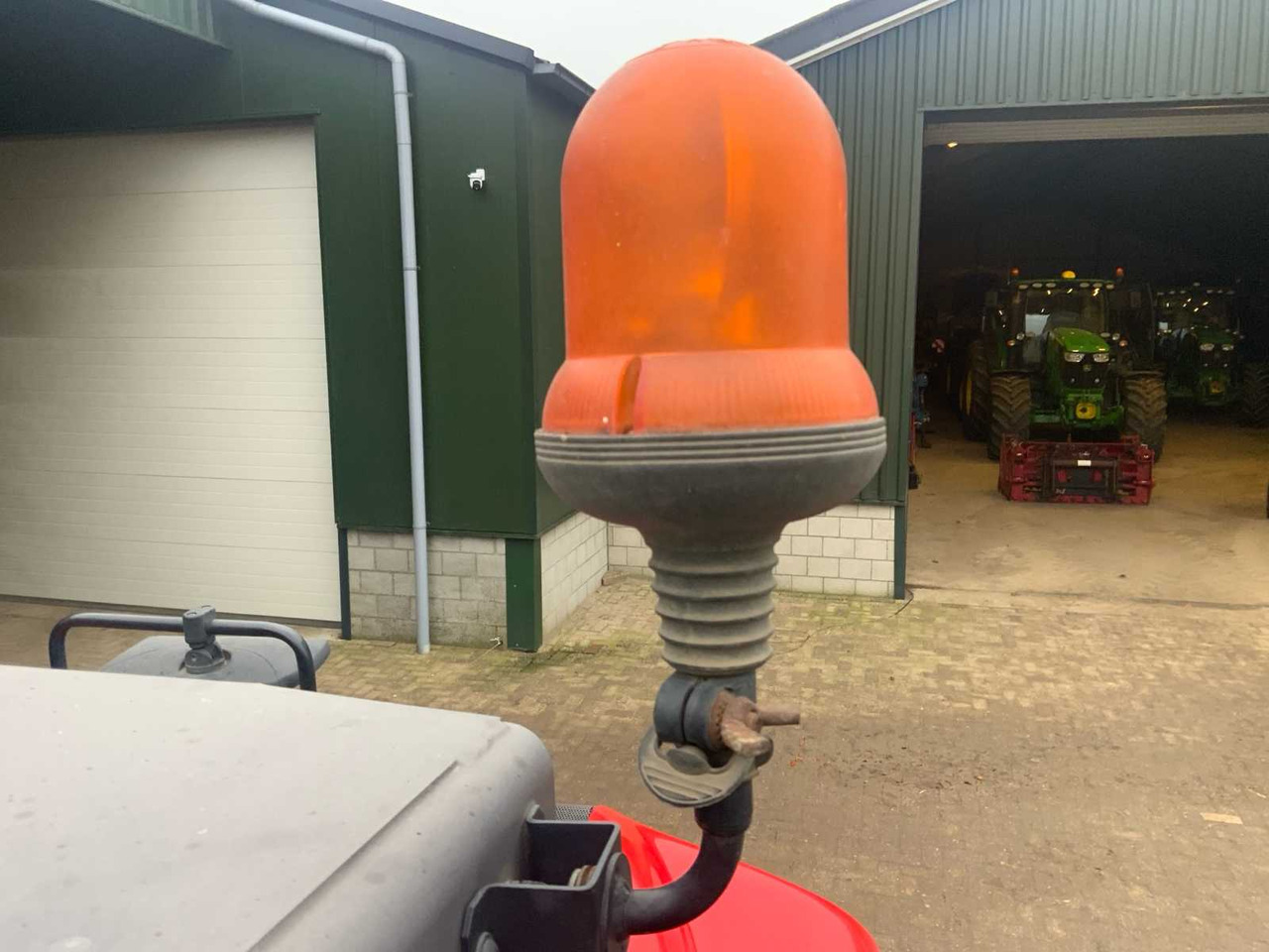 Wiellader 2007 MANITOU MLA628 120LSU SHOVEL