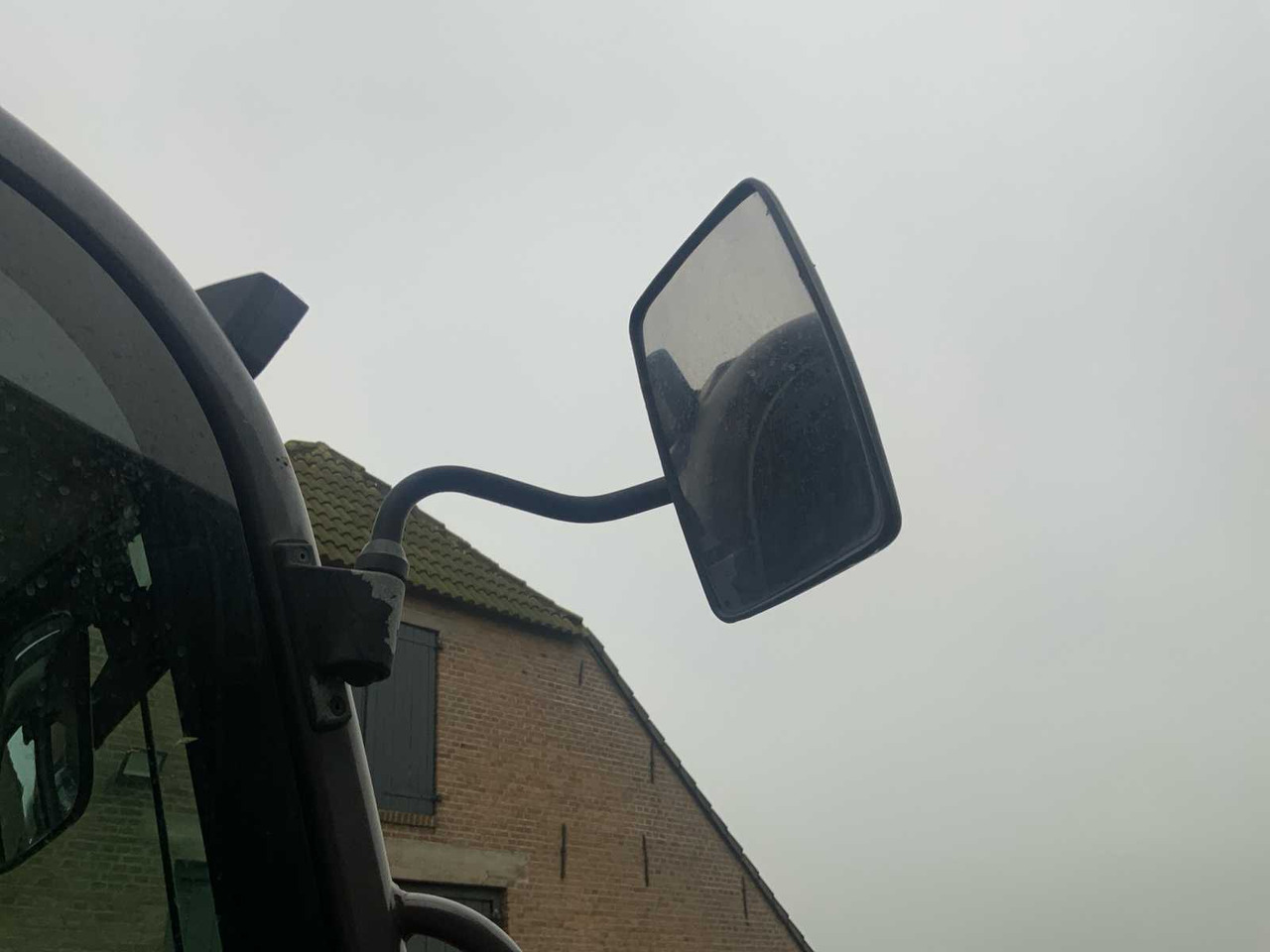 Wiellader 2007 MANITOU MLA628 120LSU SHOVEL