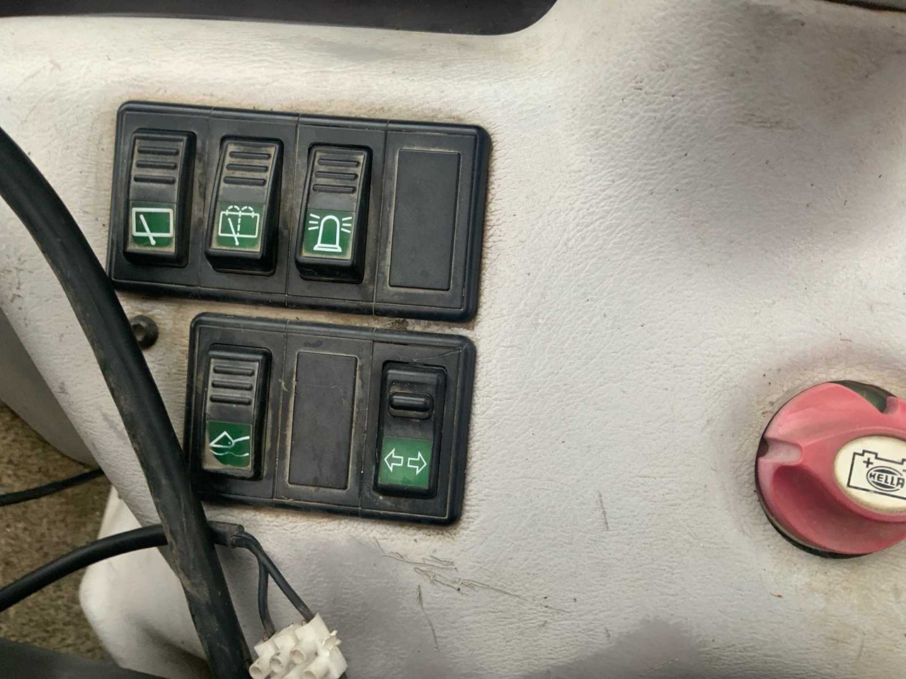 Wiellader 2007 MANITOU MLA628 120LSU SHOVEL