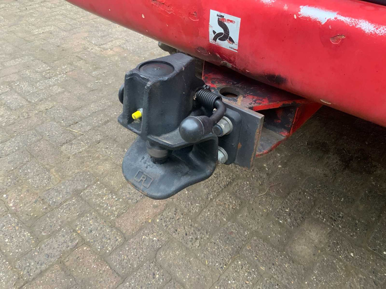 Wiellader 2007 MANITOU MLA628 120LSU SHOVEL