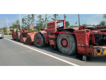 Wiellader  2007 SANDVIK TORO 400