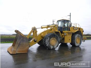  2008 CAT 988H - wiellader