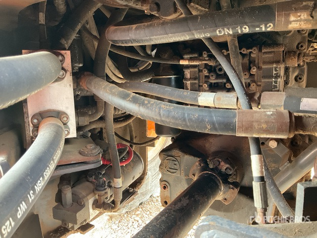 Wiellader 2008 Doosan DL200 Wheel Loader