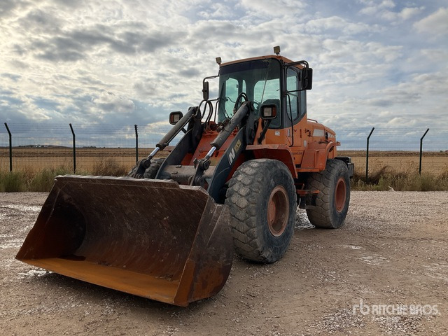Wiellader 2008 Doosan DL200 Wheel Loader