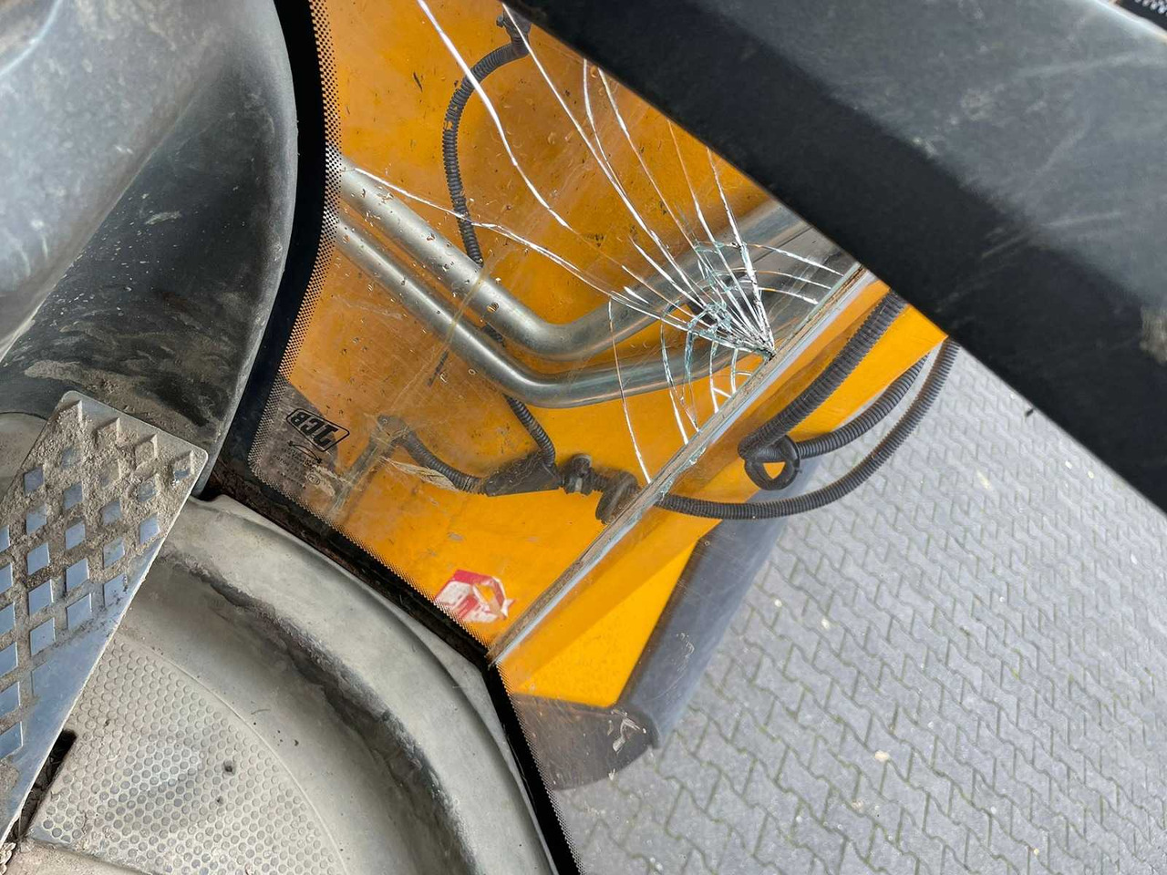 Wiellader 2008 JCB 436E SHOVEL