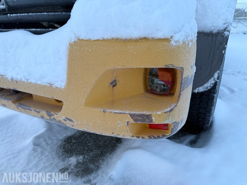 Wiellader 2008 Volvo L90F Rep.Objekt - Motorhavari - 14977t