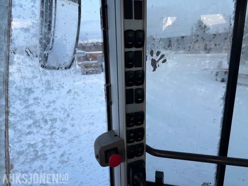 Wiellader 2008 Volvo L90F Rep.Objekt - Motorhavari - 14977t