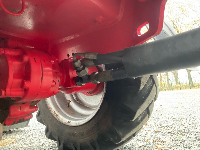 Wiellader 2008 Weidemann 1240 CX Wheel Loader