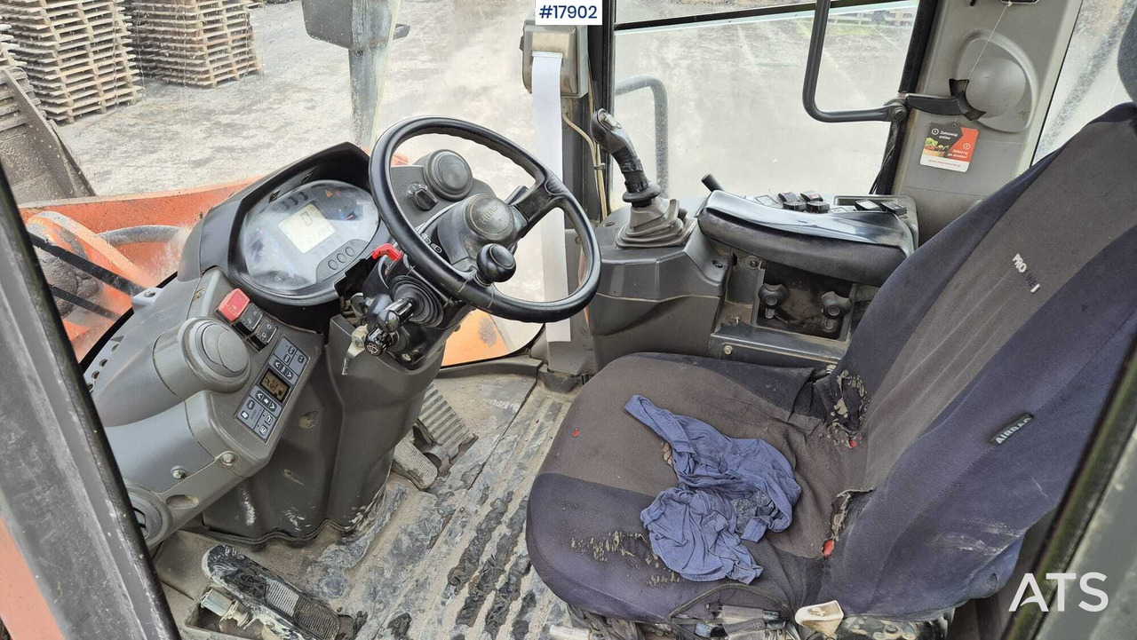 Wiellader 2009 Hitachi ZW 310