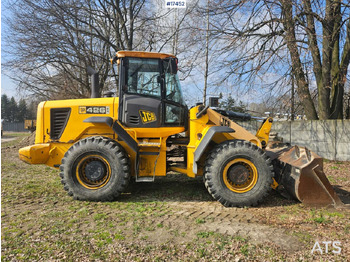 Wiellader  2009 Jcb  426 zx