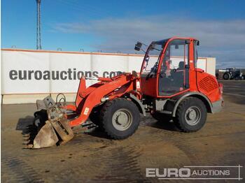 2010 Atlas Weyhausen 60 - wiellader