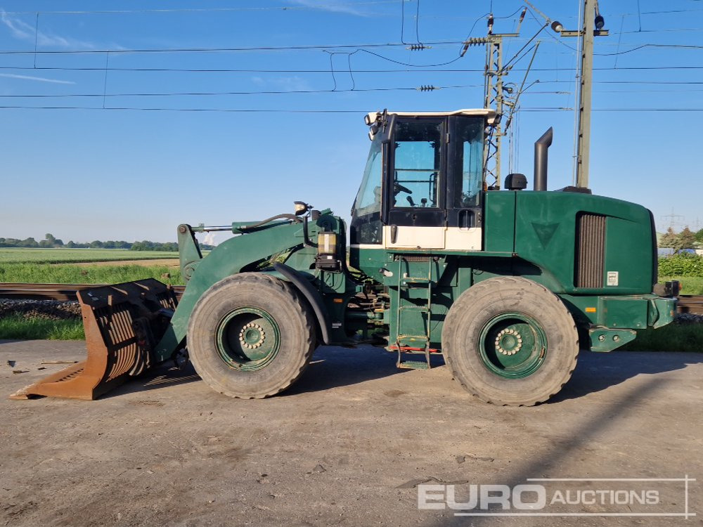 Wiellader 2010 CAT 928H