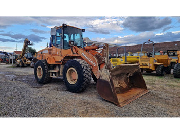 Wiellader  2010 DOOSAN DL200 WHEELED LOADER