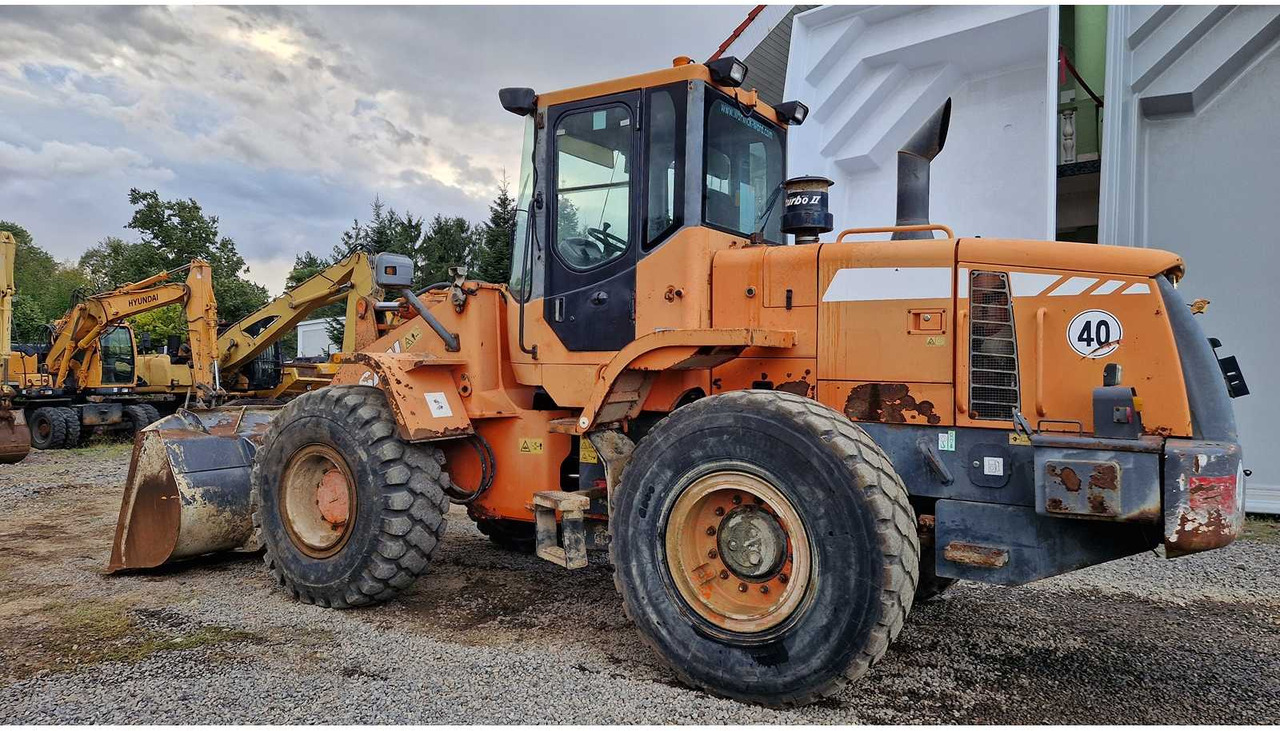 Wiellader 2010 DOOSAN DL200 WHEELED LOADER