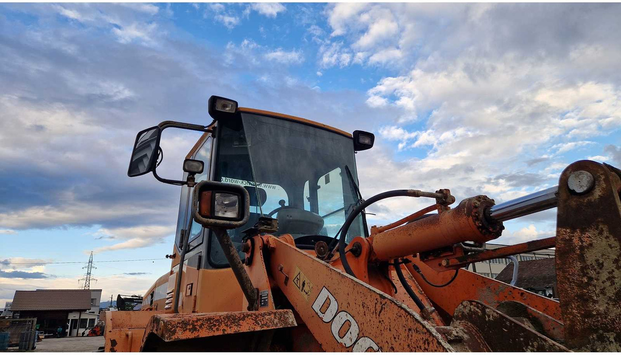Wiellader 2010 DOOSAN DL200 WHEELED LOADER
