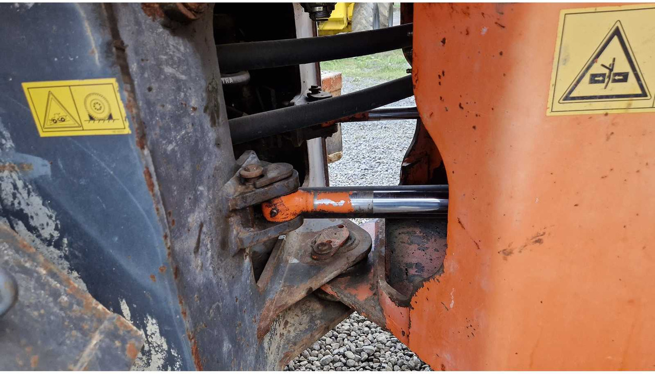 Wiellader 2010 DOOSAN DL200 WHEELED LOADER