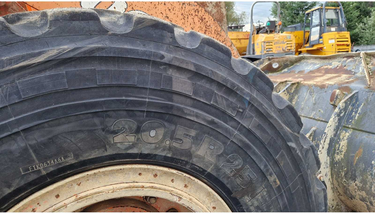 Wiellader 2010 DOOSAN DL200 WHEELED LOADER