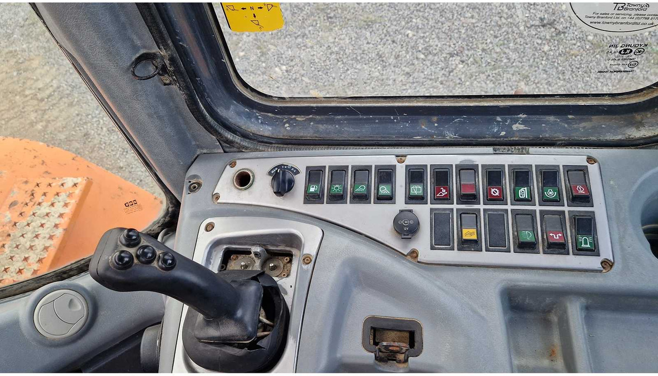 Wiellader 2010 DOOSAN DL200 WHEELED LOADER