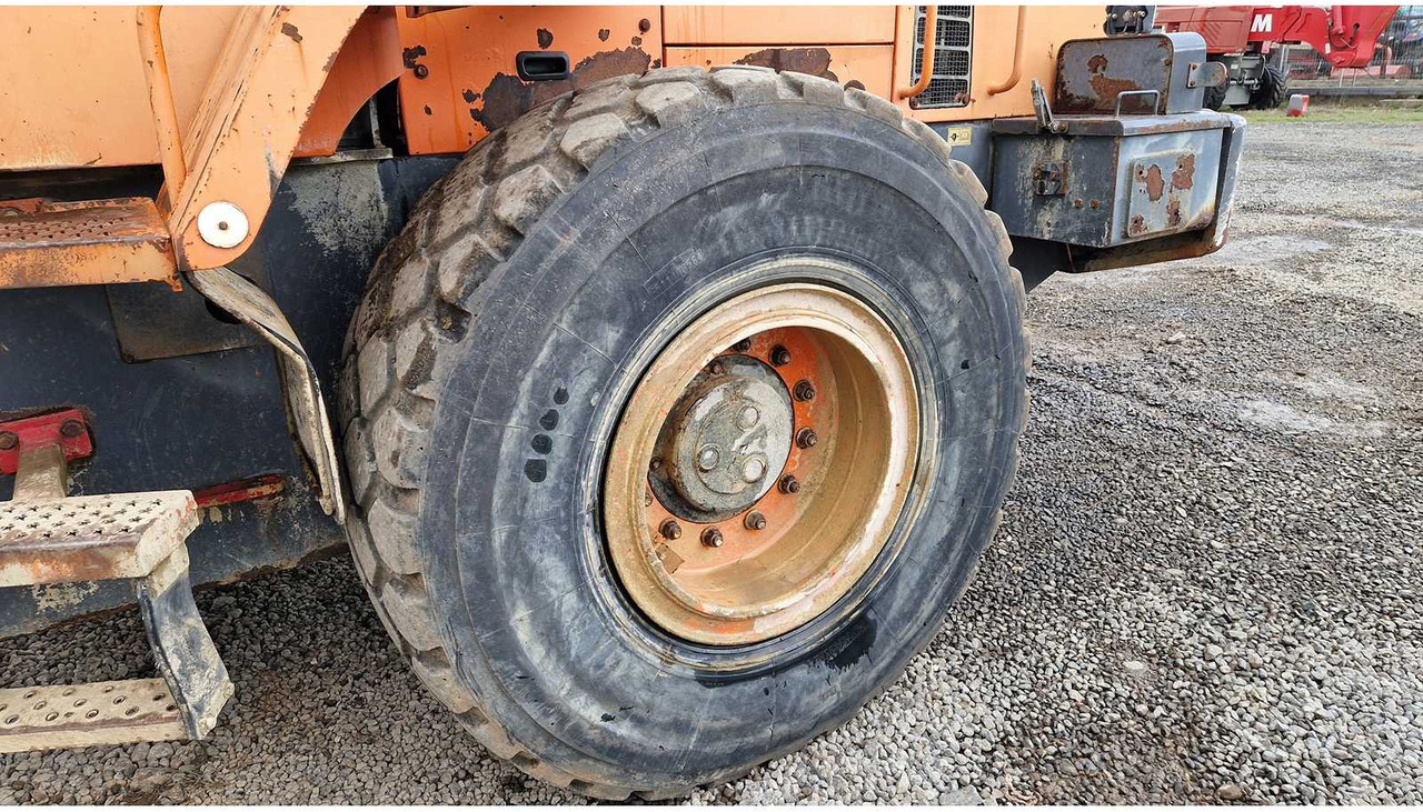 Wiellader 2010 DOOSAN DL200 WHEELED LOADER