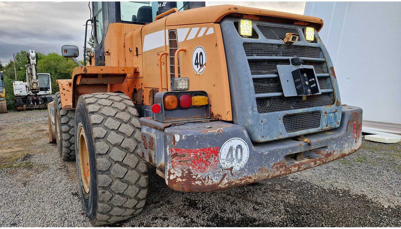 Wiellader 2010 DOOSAN DL200 WHEELED LOADER