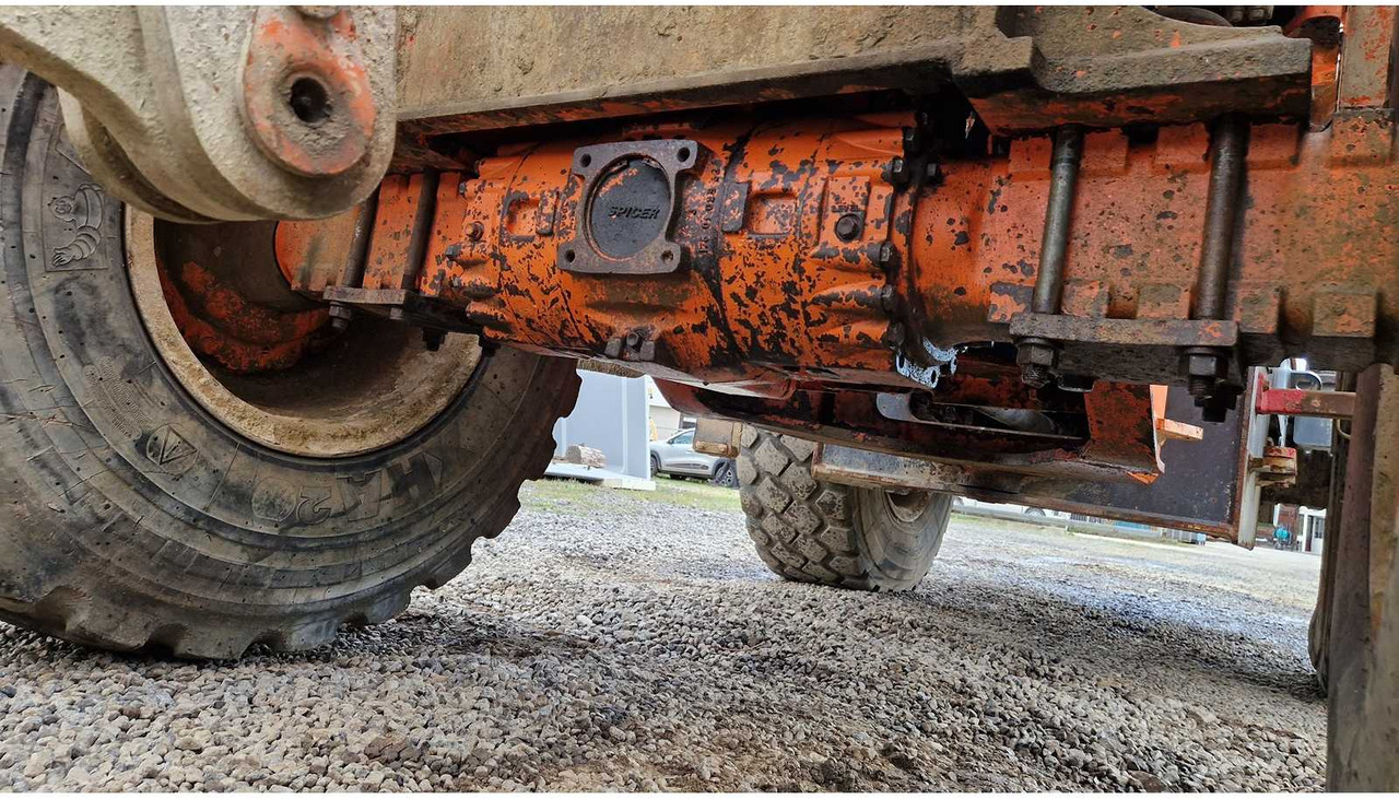 Wiellader 2010 DOOSAN DL200 WHEELED LOADER