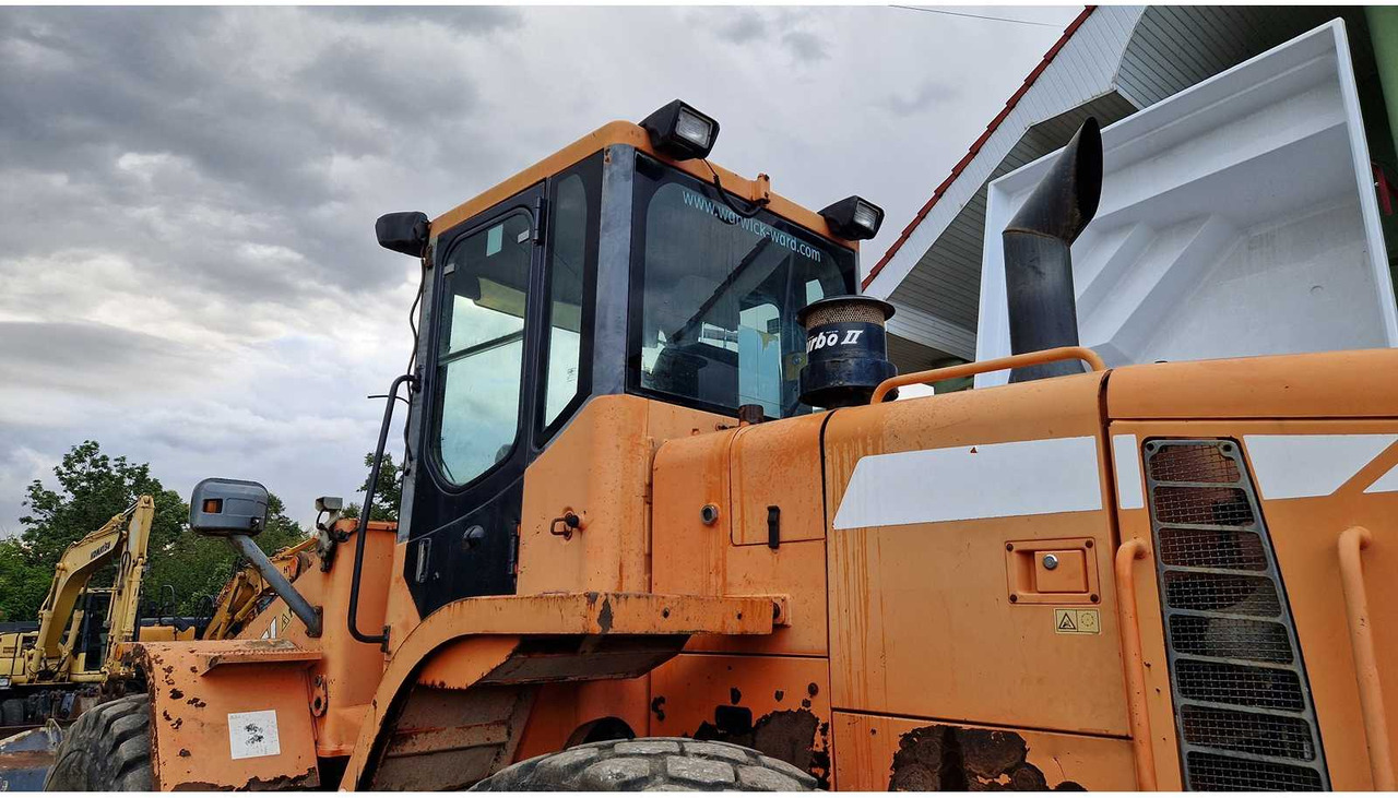 Wiellader 2010 DOOSAN DL200 WHEELED LOADER