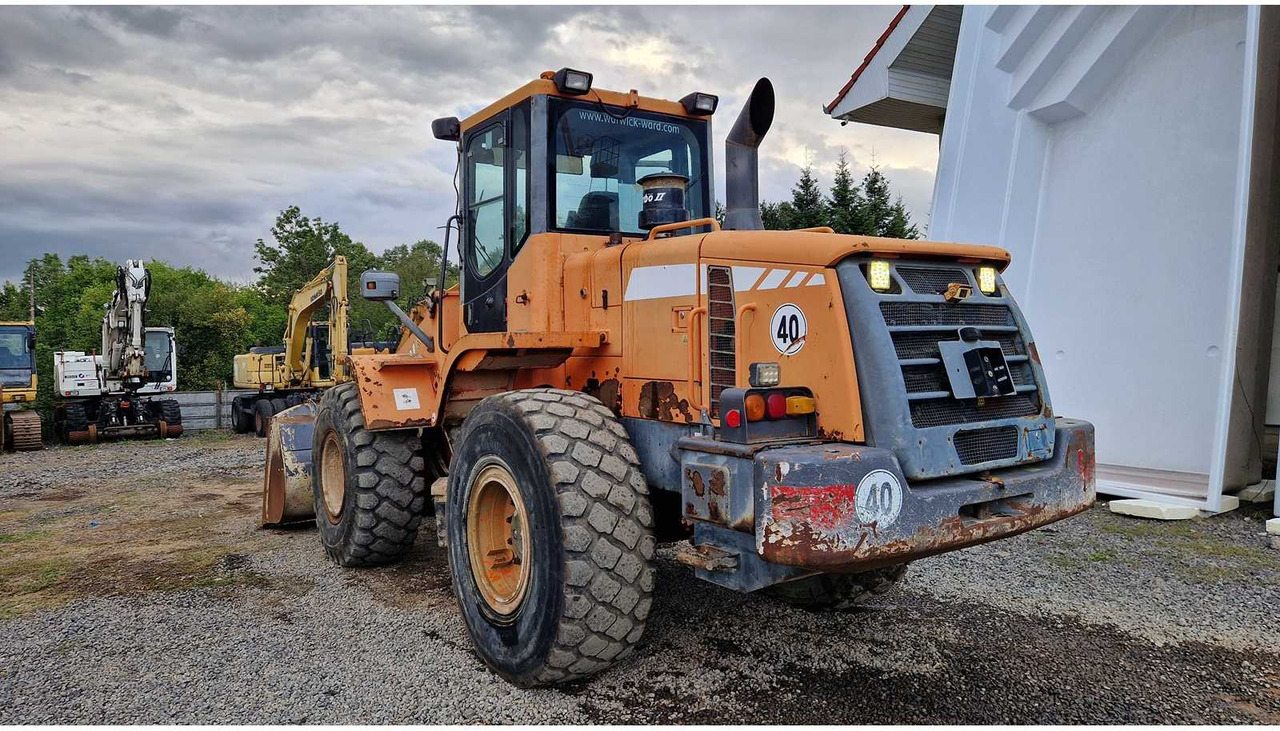 Wiellader 2010 DOOSAN DL200 WHEELED LOADER