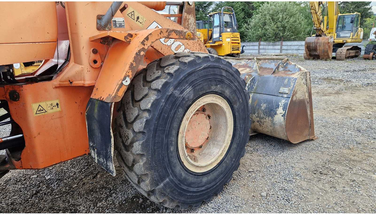 Wiellader 2010 DOOSAN DL200 WHEELED LOADER