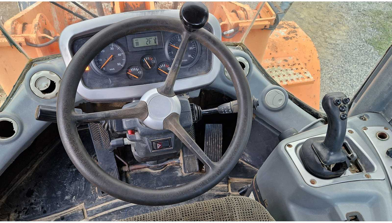 Wiellader 2010 DOOSAN DL200 WHEELED LOADER