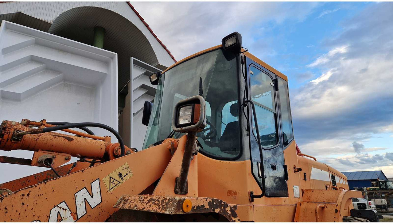 Wiellader 2010 DOOSAN DL200 WHEELED LOADER