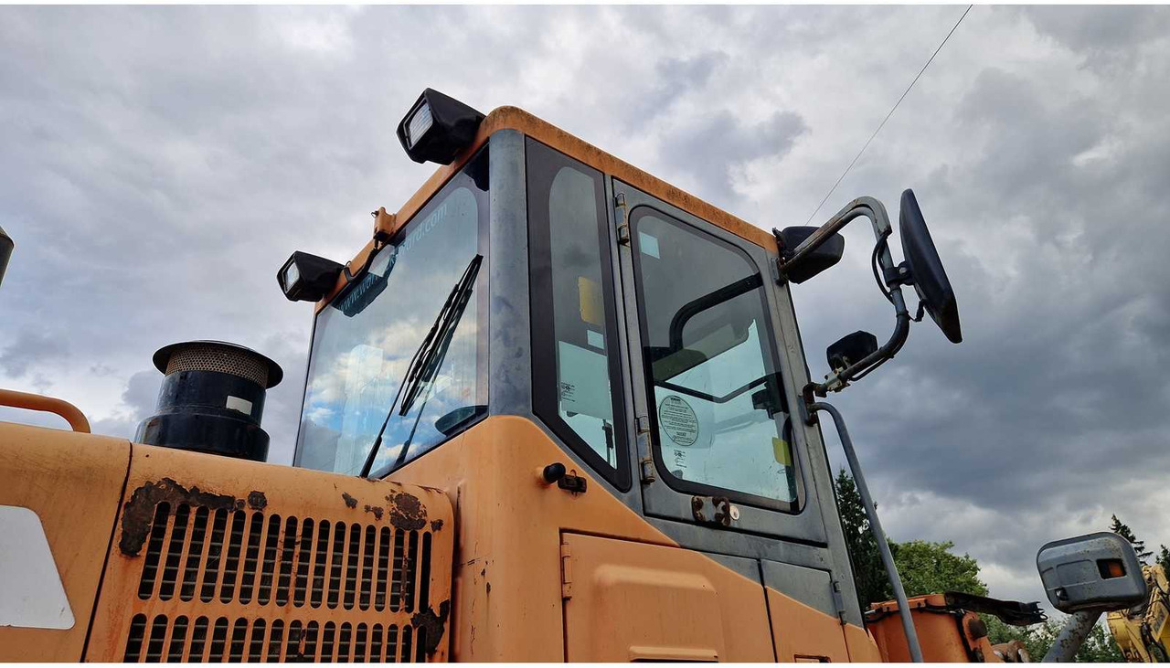 Wiellader 2010 DOOSAN DL200 WHEELED LOADER