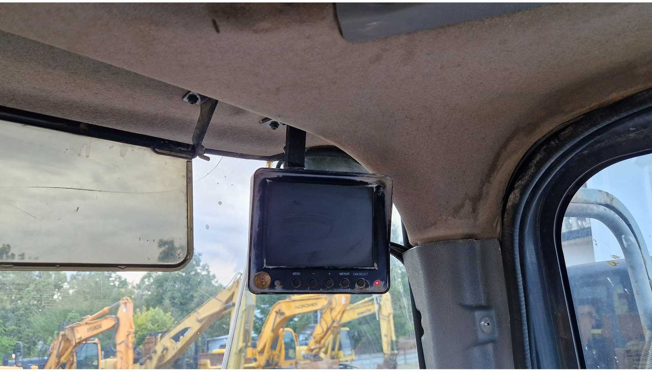 Wiellader 2010 DOOSAN DL200 WHEELED LOADER