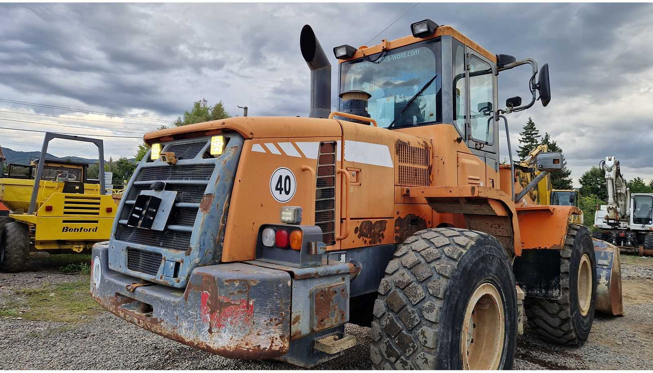 Wiellader 2010 DOOSAN DL200 WHEELED LOADER