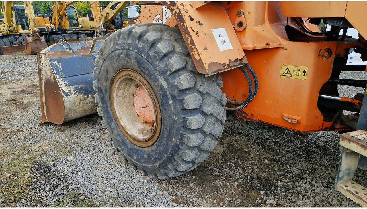 Wiellader 2010 DOOSAN DL200 WHEELED LOADER