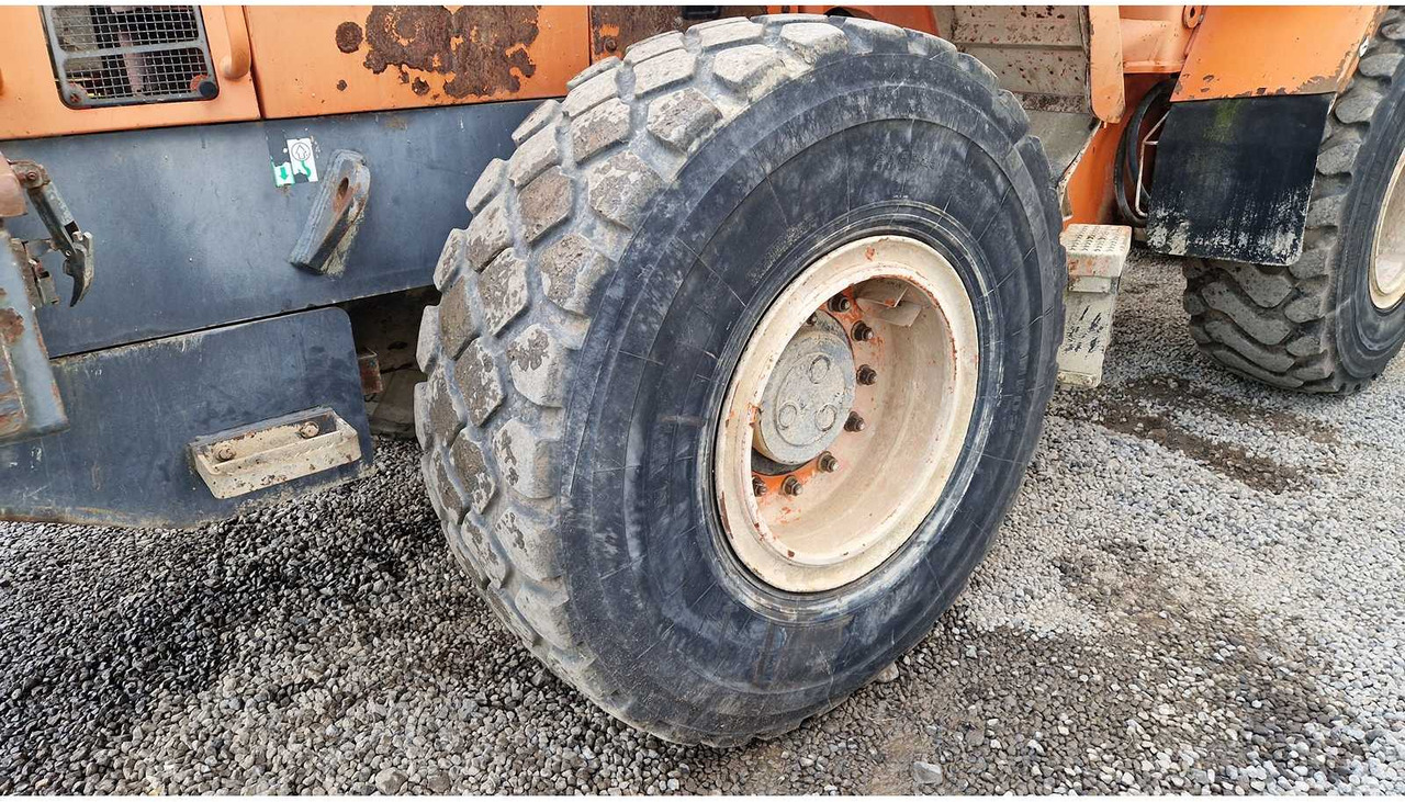 Wiellader 2010 DOOSAN DL200 WHEELED LOADER