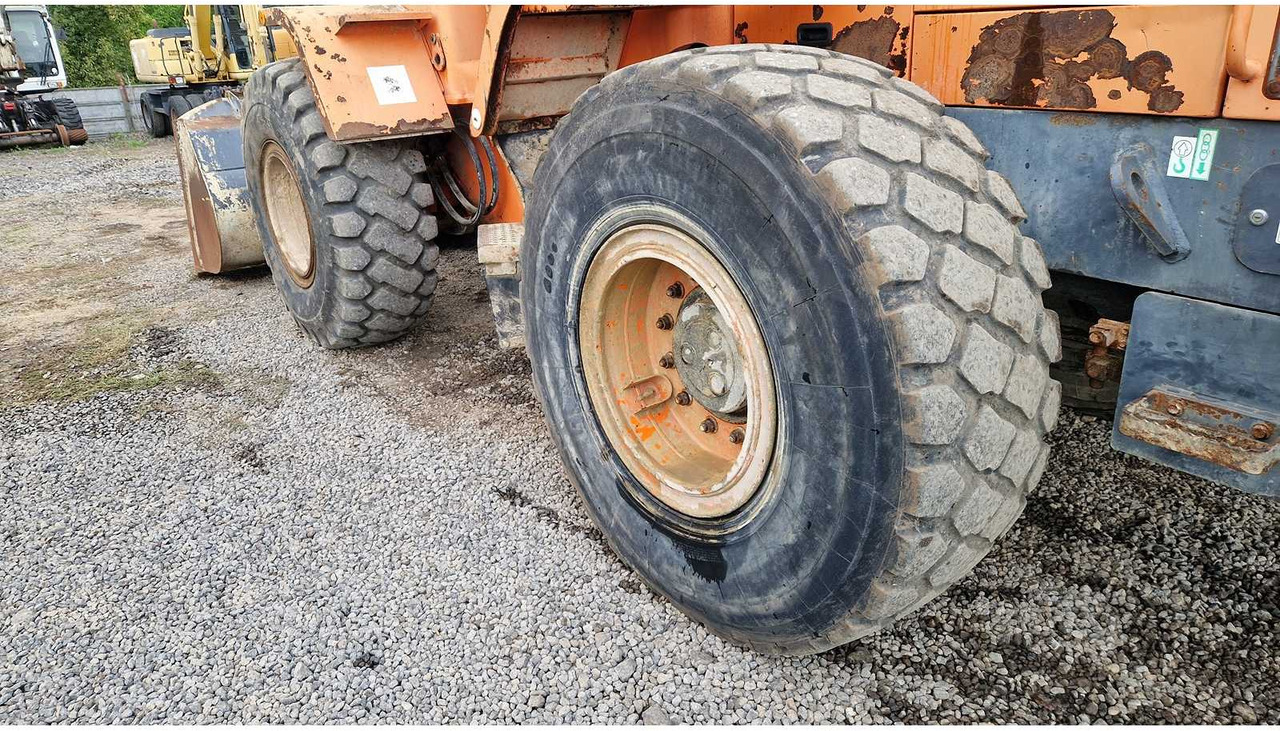 Wiellader 2010 DOOSAN DL200 WHEELED LOADER