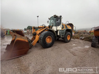 Wiellader  2010 Liebherr L550