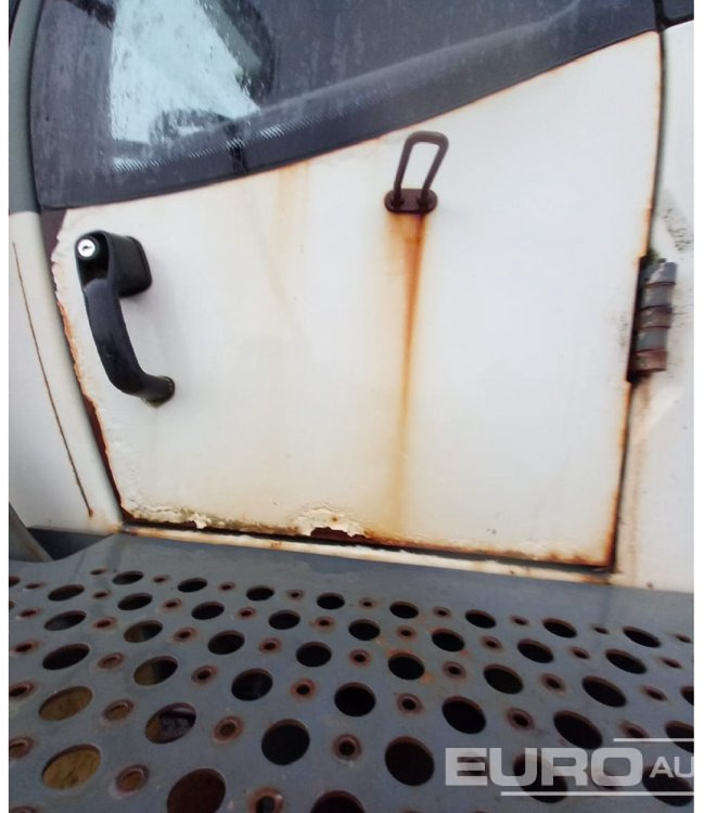 Wiellader 2010 Liebherr L550