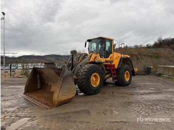 Wiellader  2010 Volvo L150F Chargeuse Sur Pneus Wheel Loader