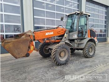  2011 Atlas 75T - wiellader