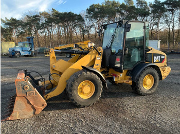 Wiellader  2011 CATERPILLAR 906H SHOVEL