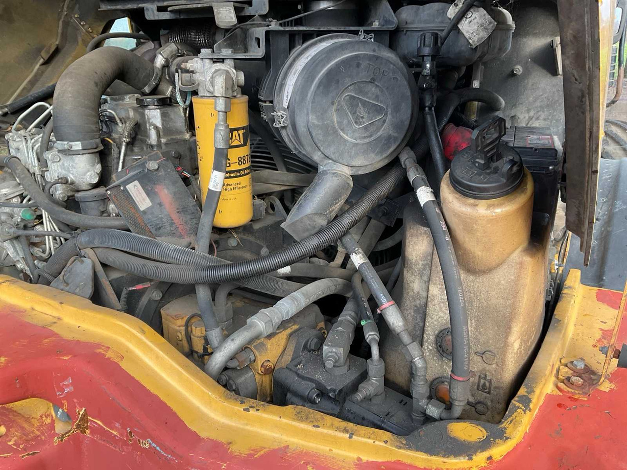 Wiellader 2011 CATERPILLAR 906H SHOVEL