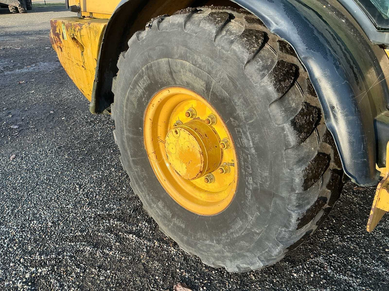 Wiellader 2011 CATERPILLAR 906H SHOVEL